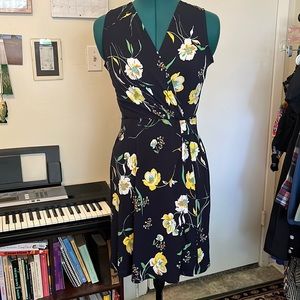 Brand new. Floral dress
